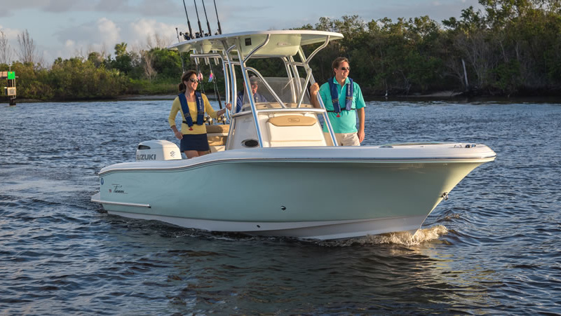 Pioneer Sportfish 222