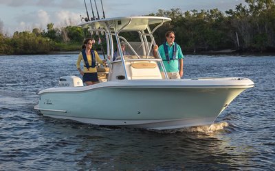 Pioneer Sportfish 222