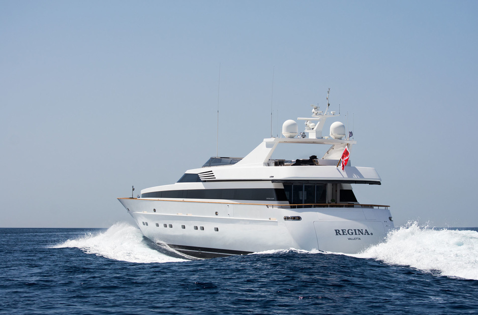 Cantieri di Pisa Regina K