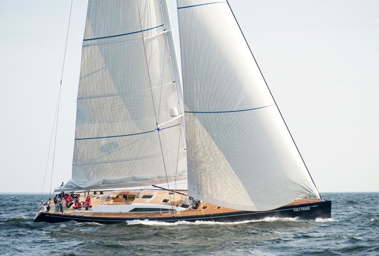 Nautor Swan 90 S