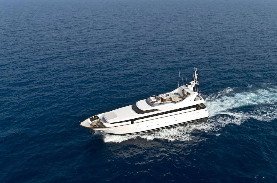 Cantieri di Pisa Kalimera