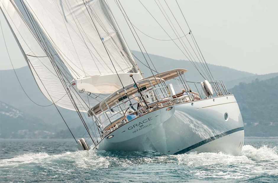 Ses Grace III
