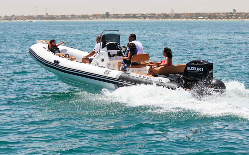 Tiger Marine Open 650