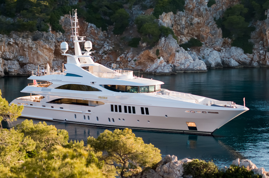 Golden Yachts  O'mathilde