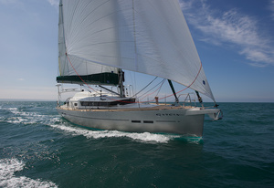 Aluminum Sailboats