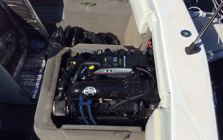 Bayliner 195 Bowrider (2005)