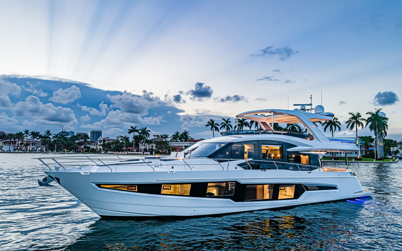 Galeon 680 FLY