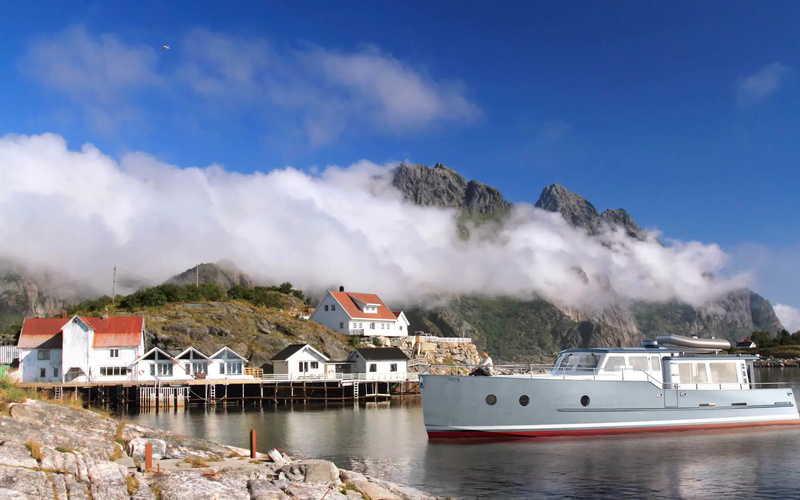 Bestevaer 49 M/Y