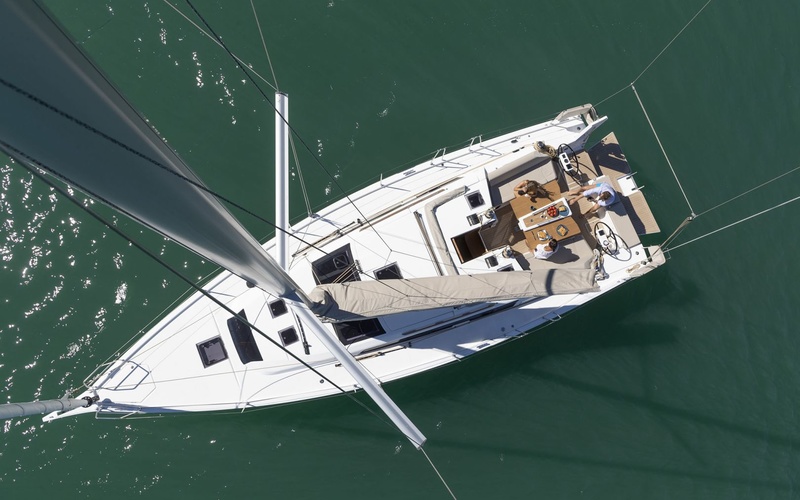 Dufour 430