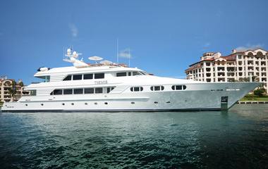 Trinity Yachts Themis