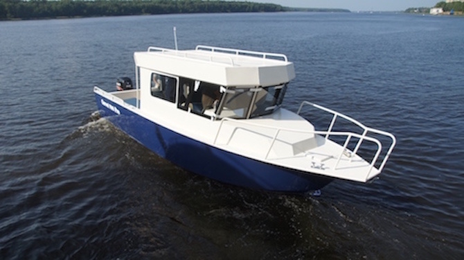Astron Marin Корвет 700 Pro