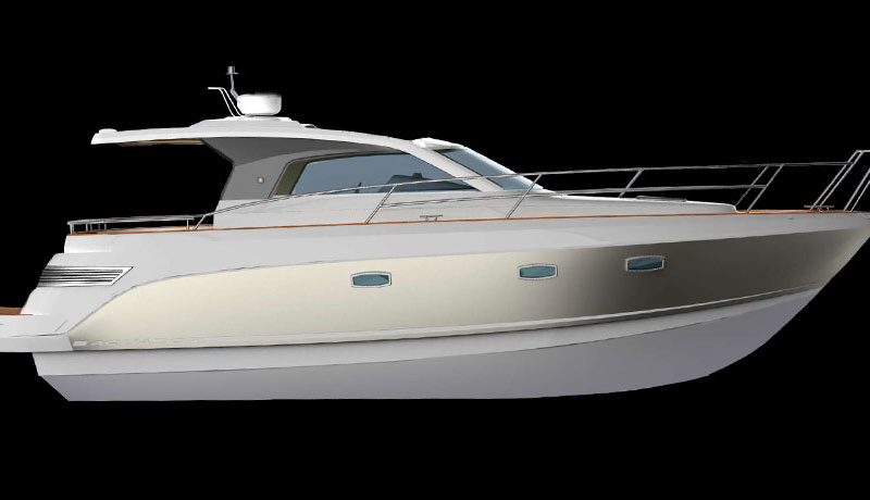 Aquador 35 ST