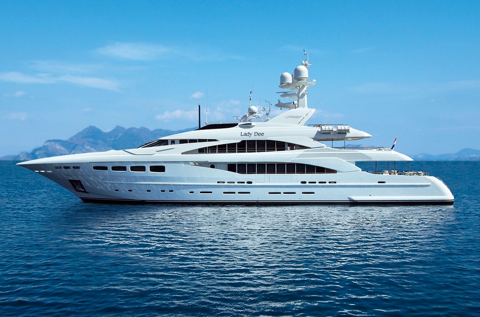 Acico Yachts Lady Dee