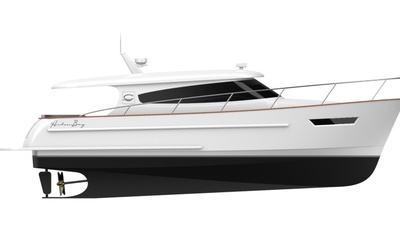 Clipper Hudson Bay 350