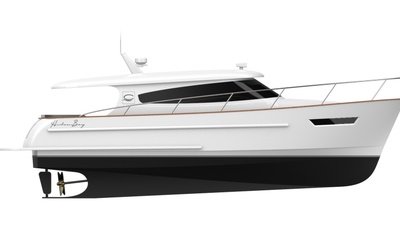 Clipper Hudson Bay 350