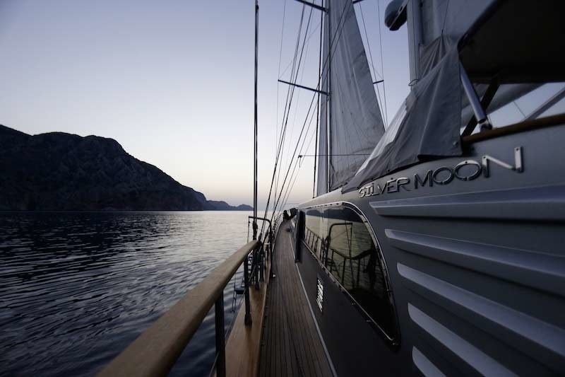 Kulach Yachts Silver Moon