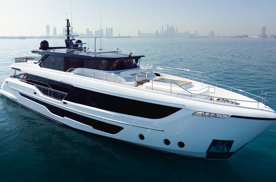 Gulf Craft Sandbank