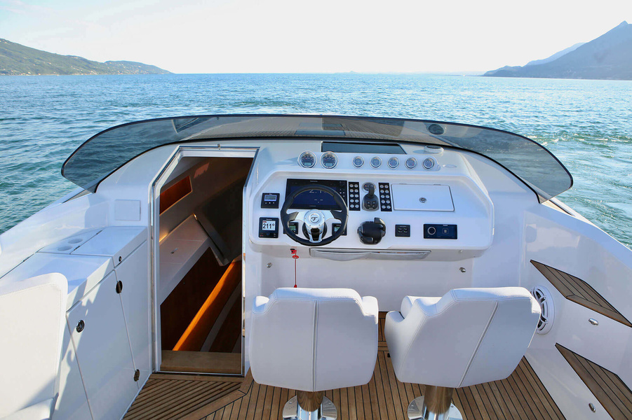  Frauscher 1212 Ghost