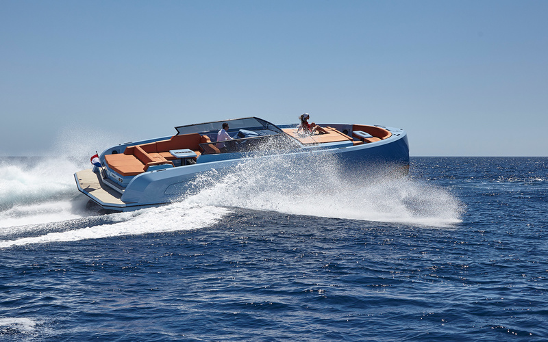 Vanquish VQ43 Mk2
