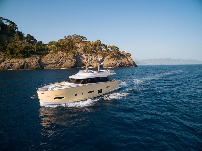Azimuth Magellan 66