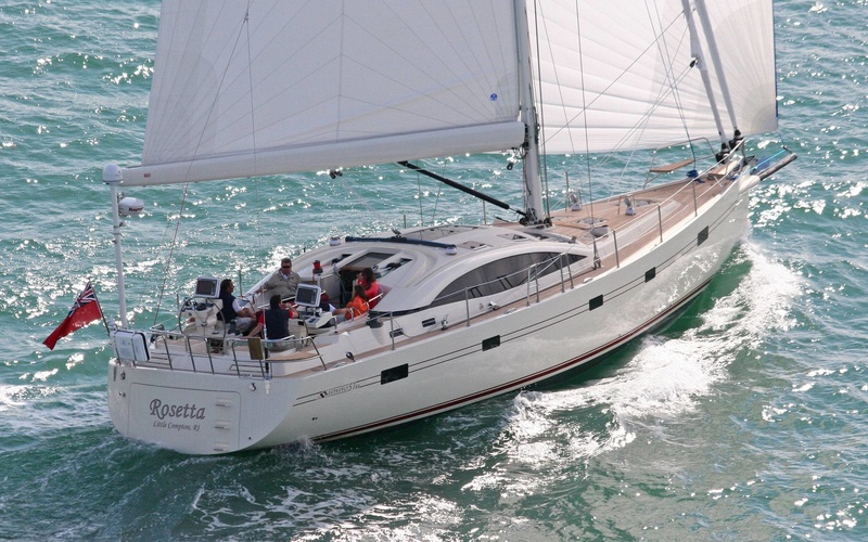 Southerly 57RS