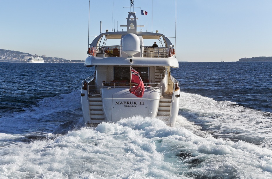 Ned Ship Group Viking III