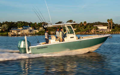 Everglades  273CC