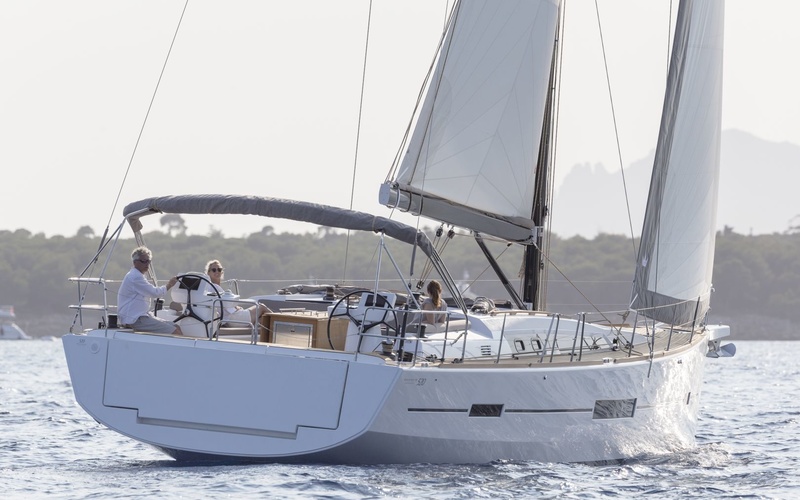 Dufour Grand Large 520