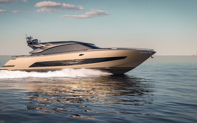 AB Yachts 95 S