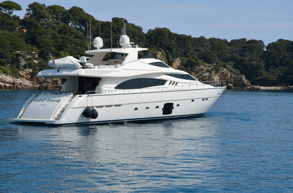 Ferretti Maxi Beer