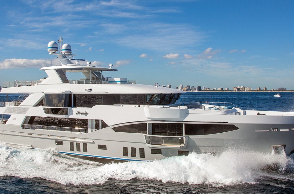 IAG Yachts Serenity