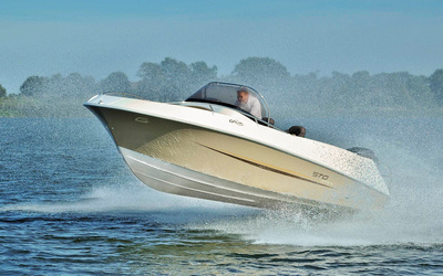 Galia 570 Open