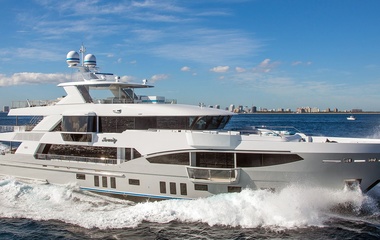 IAG Yachts Serenity