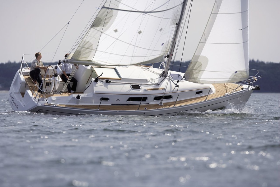 Hanse 315