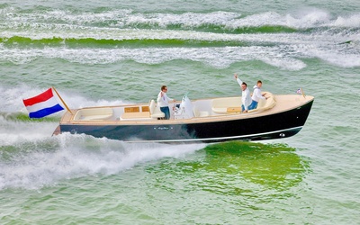 Long Island 33 Sportsman