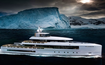 Admiral Momentum Explorer 50