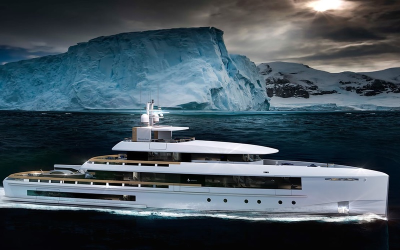 Admiral Momentum Explorer 50