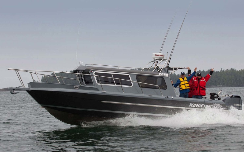 KingFisher 2825 Offshore