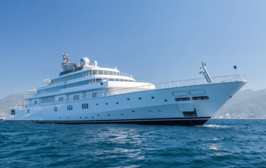 Lurssen Rising Sun