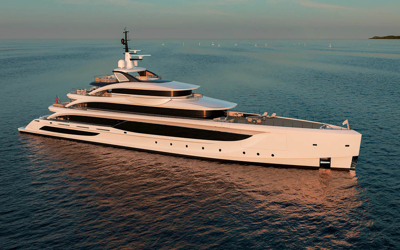 Benetti B.Century 68M