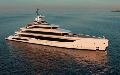 Benetti B.Century 68M