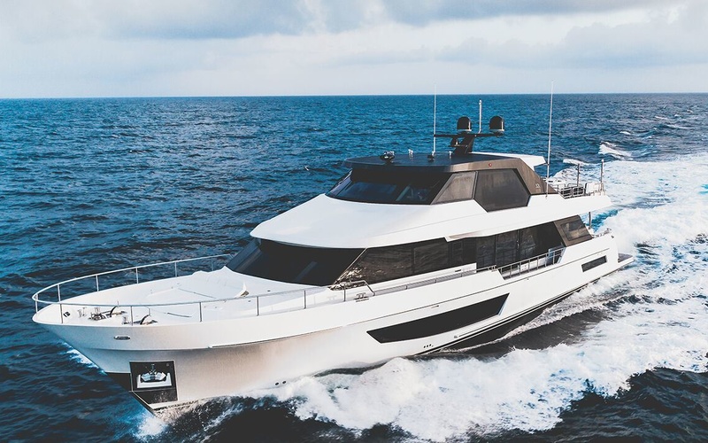 Scarab 165 G