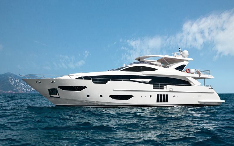 Azimut Grande 95RPH
