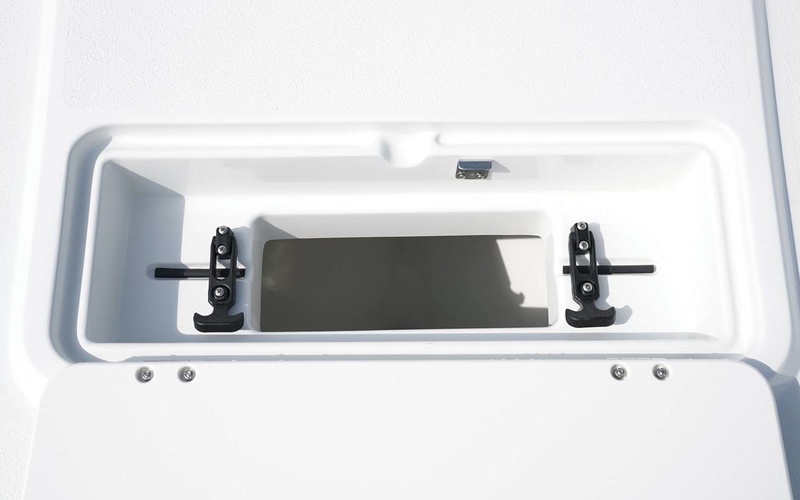 Parker 2100 Center Console