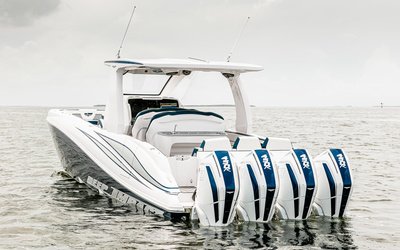 Deep Impact 399 Sport