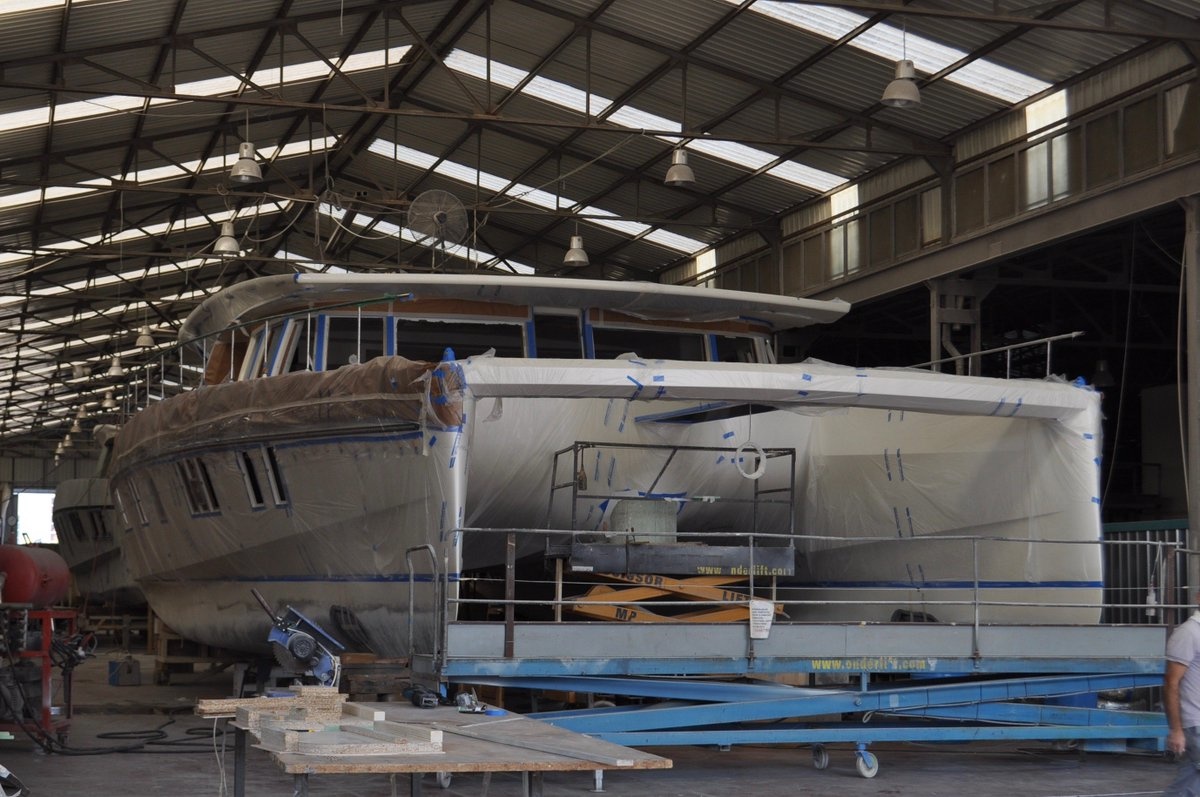 Serenity Yachts
