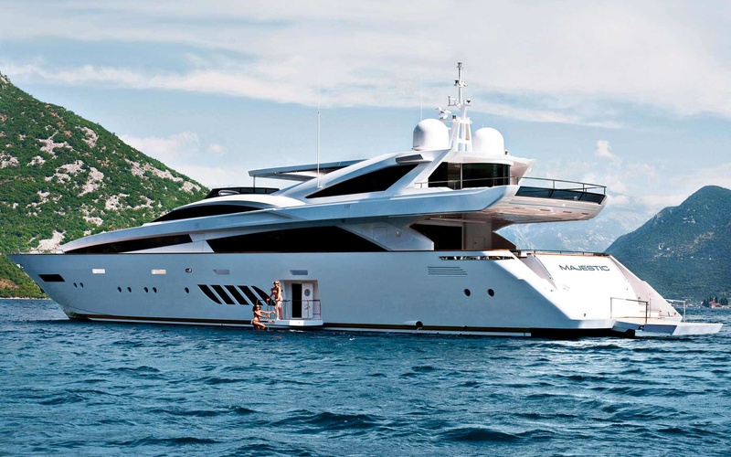 Dominator 40M
