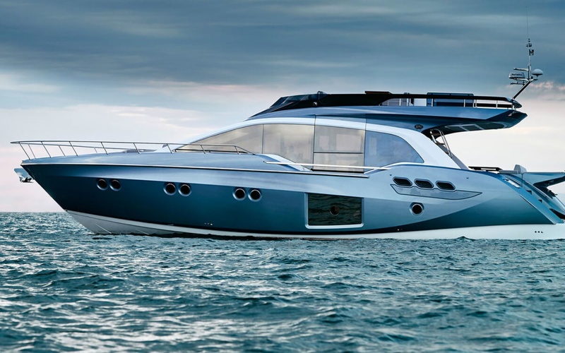 Sessa Fly 21 Gullwing