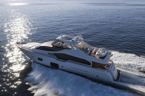 Ferretti 870
