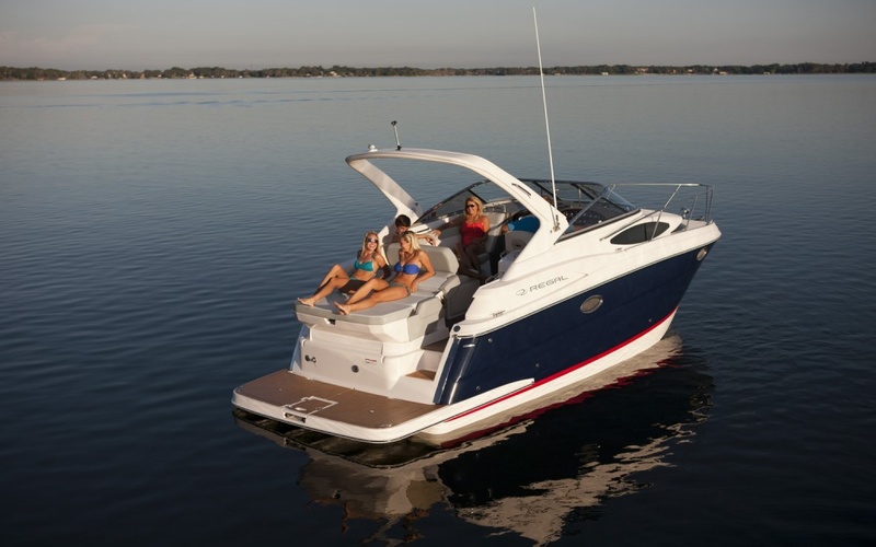 Regal 30 Express